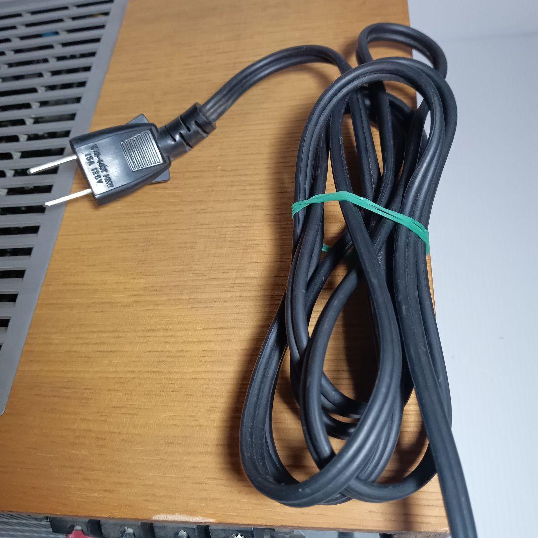 現状品 通電確認 YAMAHA CA-1000III プリメインアンプ ヤマハ