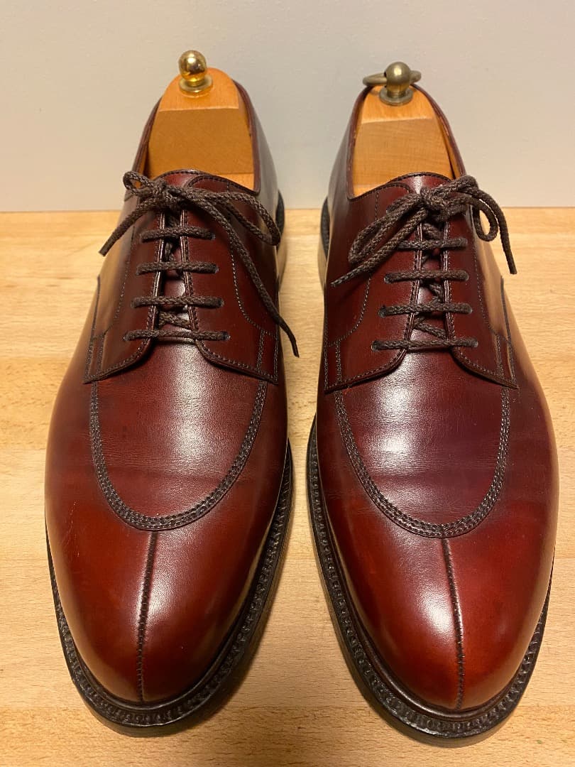 JM. Weston　ウエストン ハーフハント　8D ロジェ　旧ウエストン