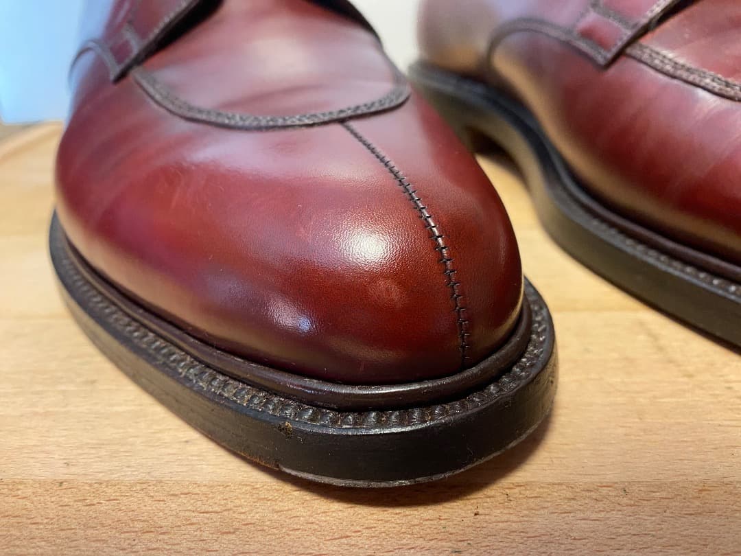 JM. Weston　ウエストン ハーフハント　8D ロジェ　旧ウエストン