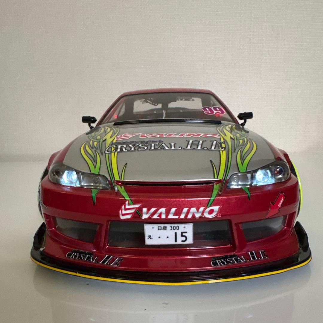 op多数ヨコモyd2sx3,grスープラ,s15シルビア,フタバ7px3点セット