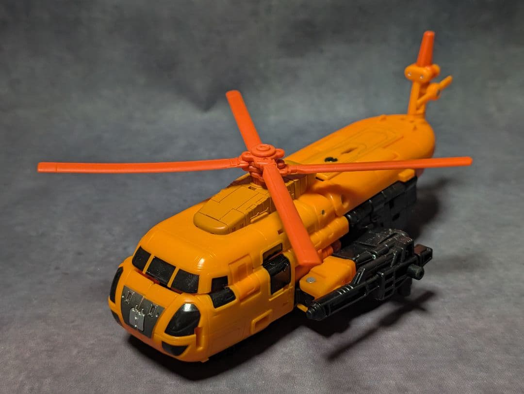 戦え!超ロボット生命体トランスフォ ーマー2010　3体セット　アドオン付き