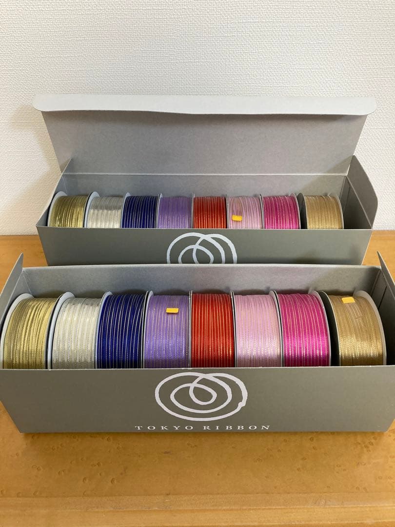 東京リボン　ケー・カール　カーリングリボン　まとめ売り