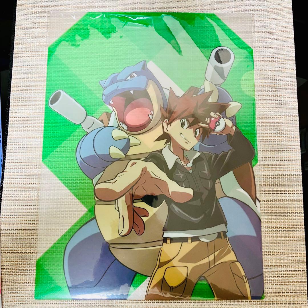 非売品ポケモン クリアファイルまとめ売り ポケモンセンター限定 一番くじ レトロ