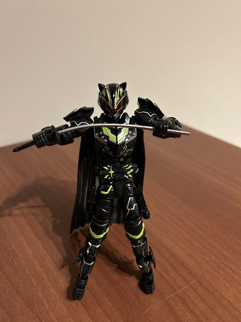 仮面ライダータイクーン ブジンソード＆ナッジスパロウ＆ロポ＆ハクビセット