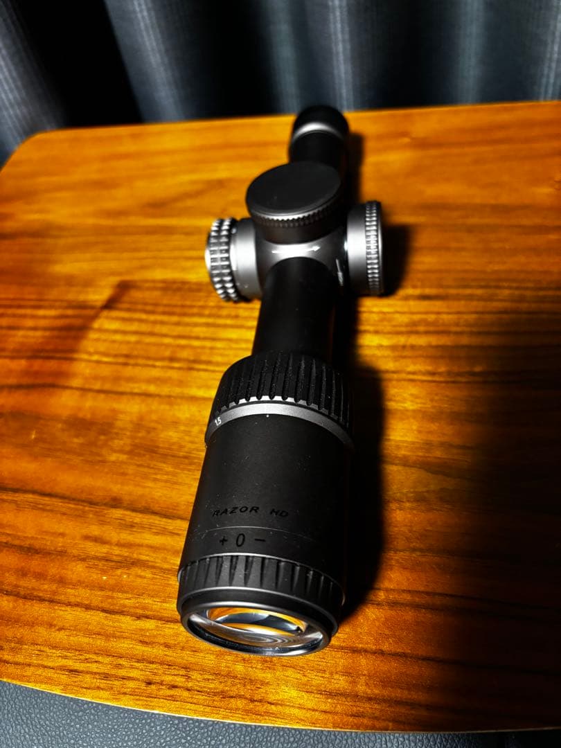 HW razor hd gen-II ショートスコープ おまけ付き