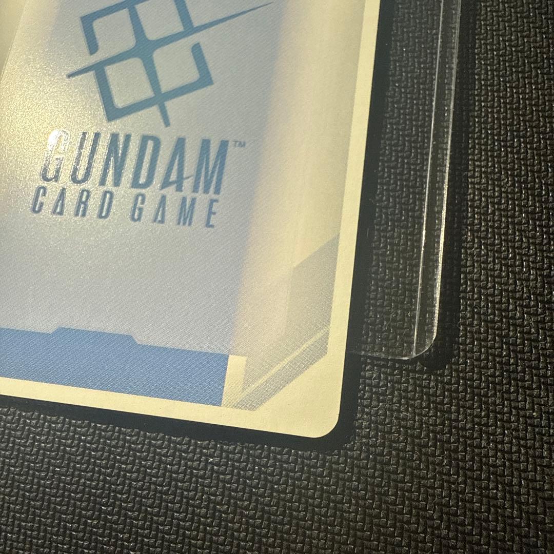 ガンダムカードゲーム　パラレル　ファーストコンタクト　β版