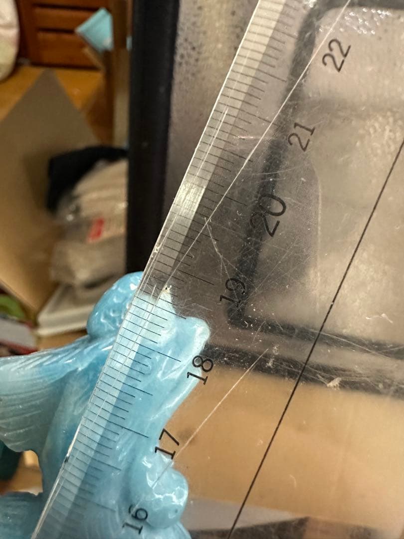 トロレアイト鳳凰の置物　台座つき！