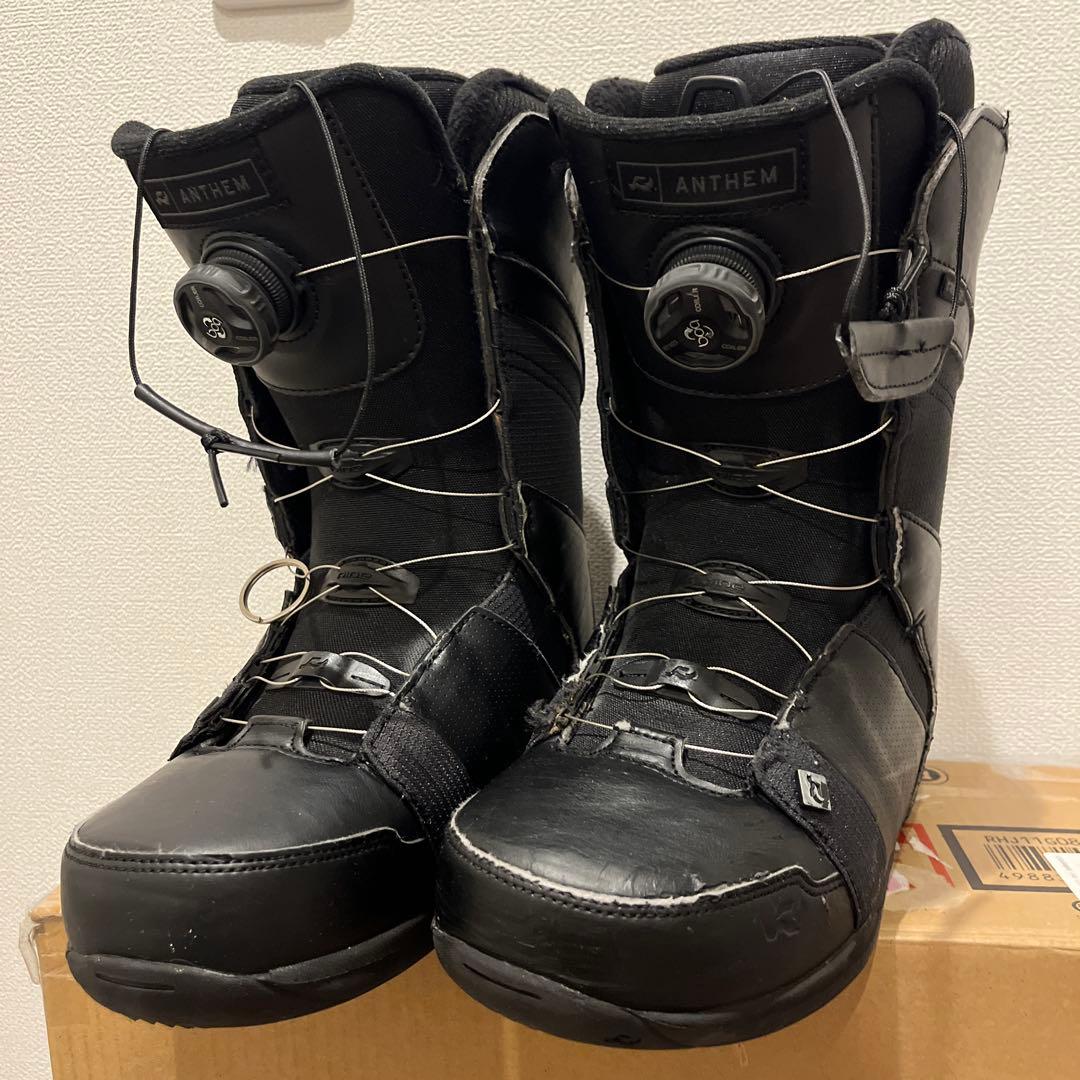RIDE ANTHEM スノーボードブーツ 26.5
