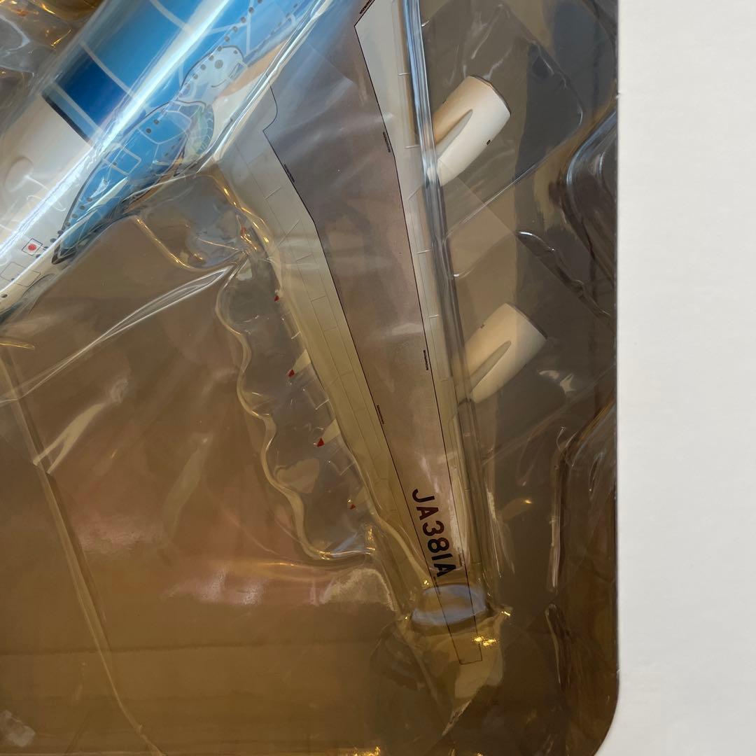 航空機・ヘリコプター ANA AIRBUS A380 FLYING HONU 1/200