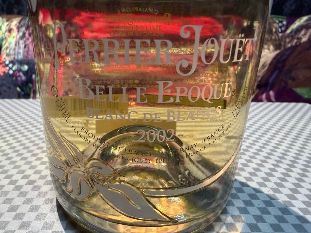 ロ*g様 ペリエ ジュエ ゴールド ブラン ド ブラン 750ml 正規品