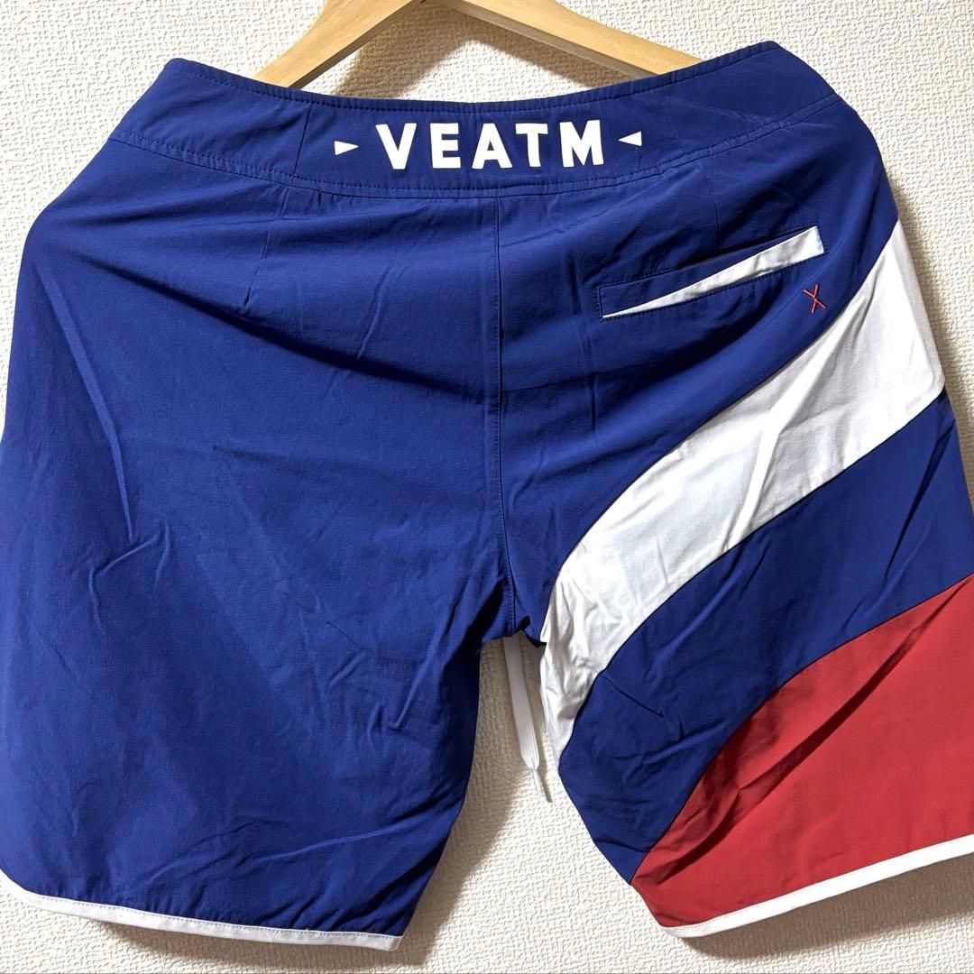 ⭐︎【公式廃盤　売り切れ】⭐︎ VEATM ビートム　サーフパンツ　M