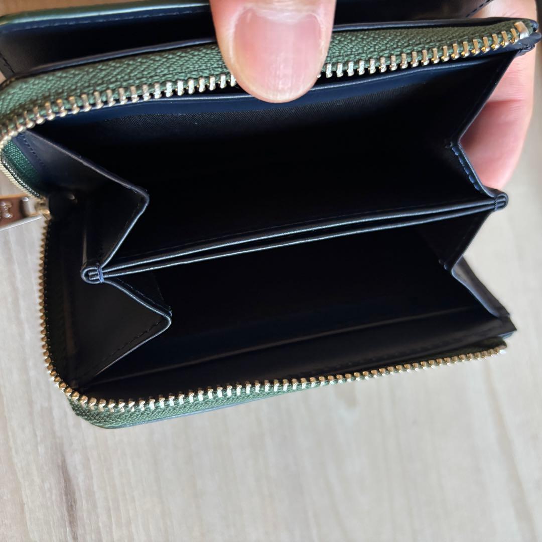 ポールスミス　ブライトストライププラー ＆キーケース