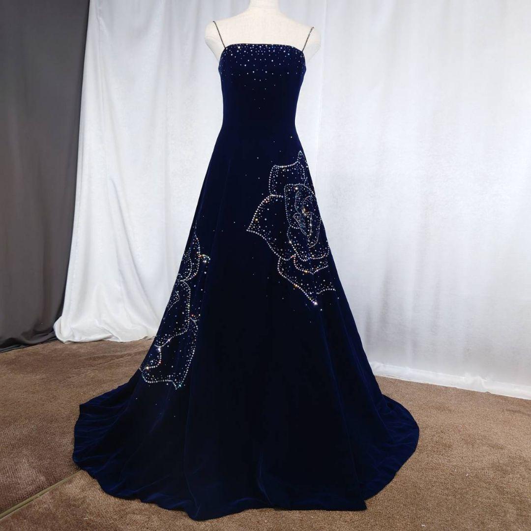 みっちさま専用★11号サイズ★アルファブランカ カラードレス