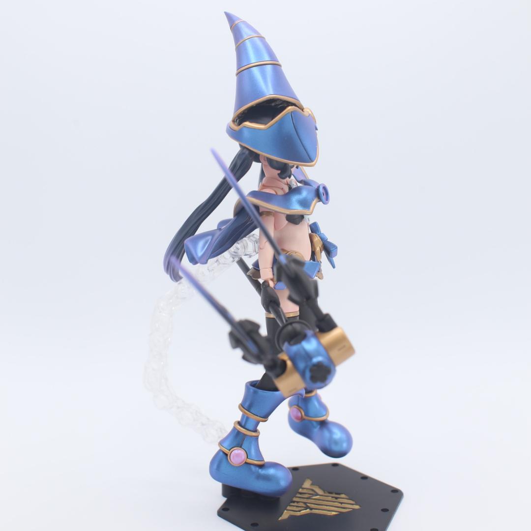 メガミデバイス PUNI☆MOFU トゥ　塗装 完成品