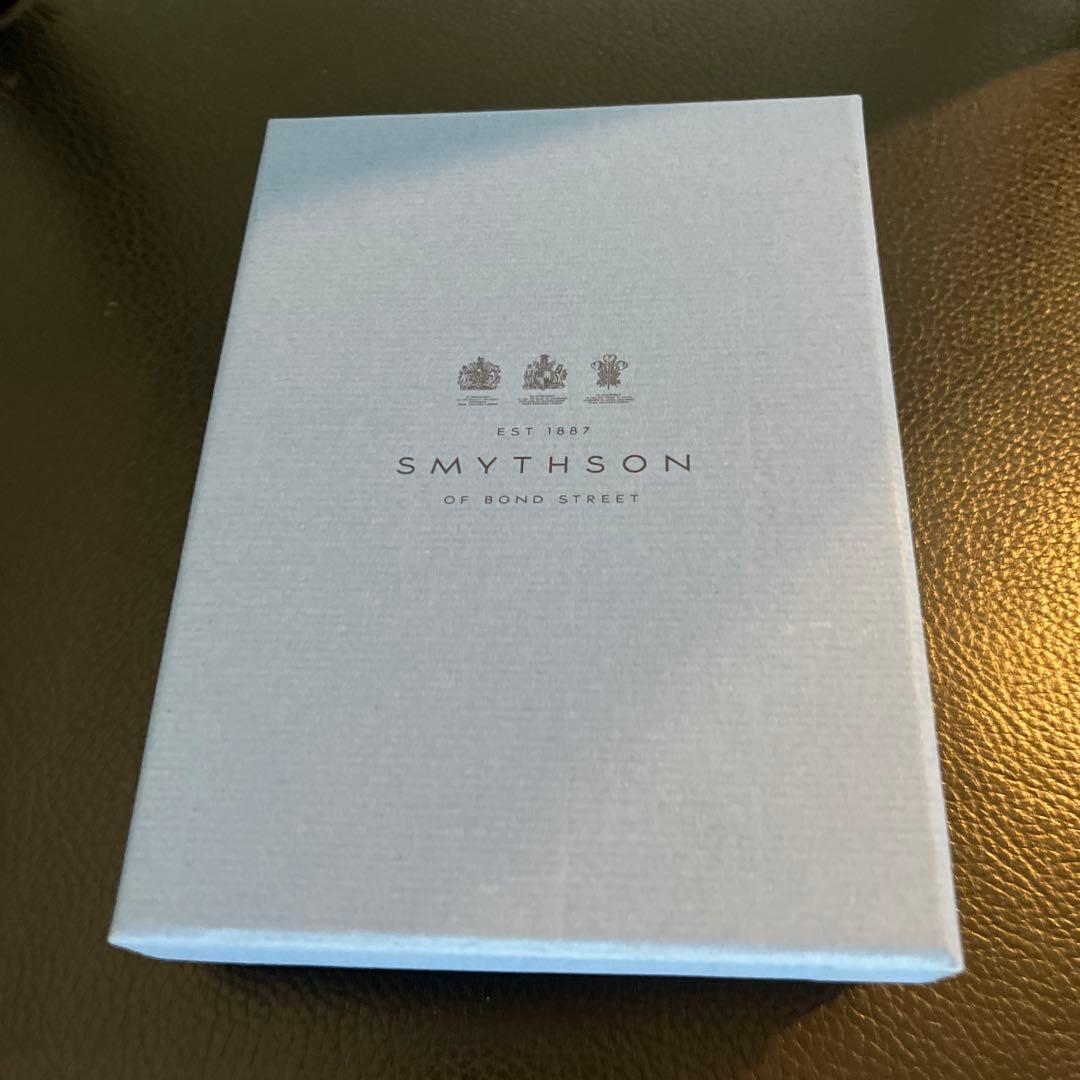 美品⭐︎スマイソンSMYTHONケース　ピンク