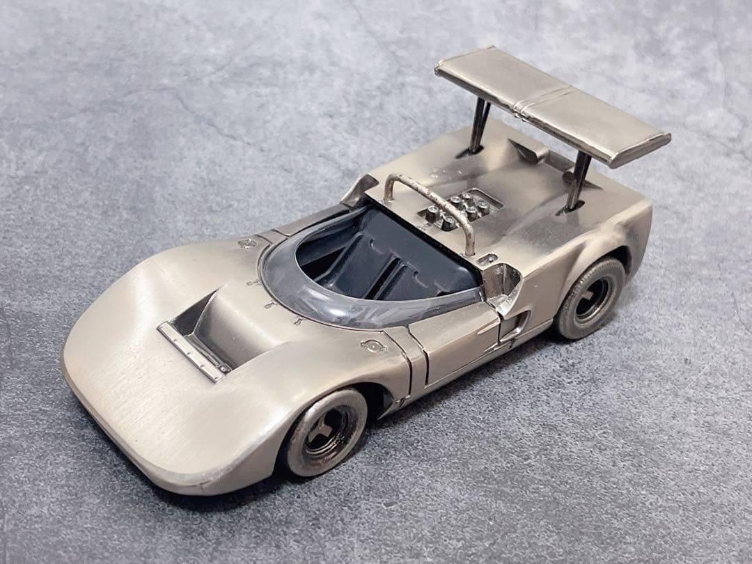 日産 1/30 カーインゴッド R381 1968 日本GP優勝車