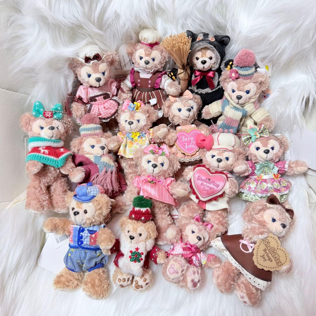 シェリーメイ ダッフィー