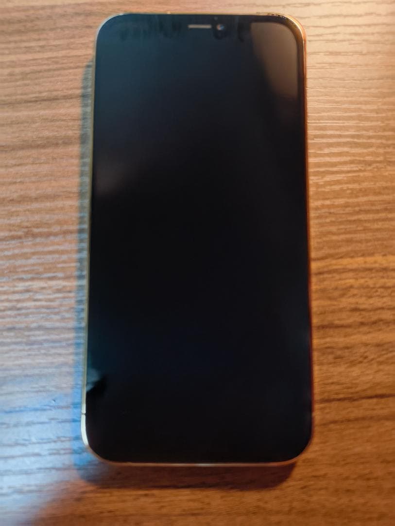 iPhone12 Pro ゴールド 128gb softbank