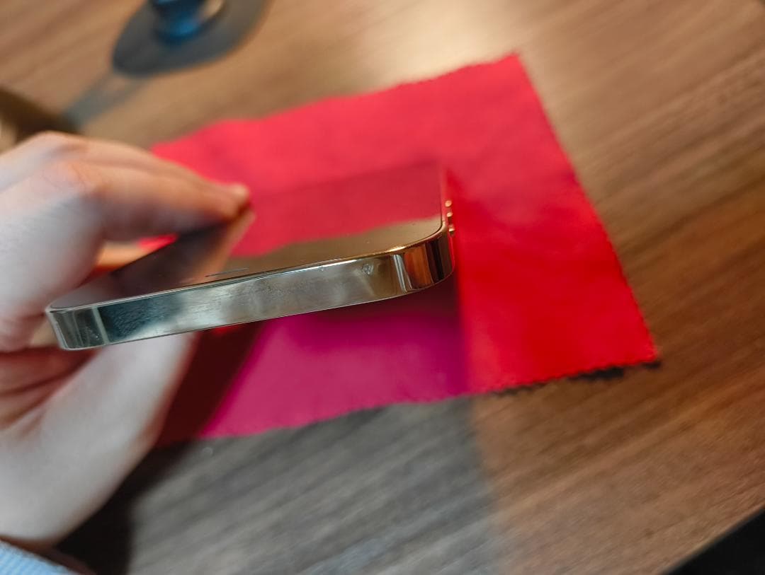 iPhone12 Pro ゴールド 128gb softbank