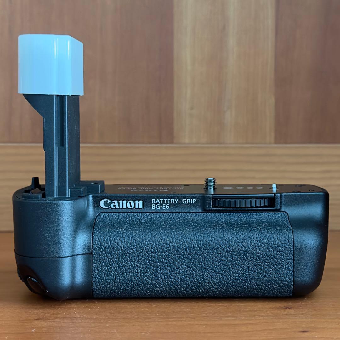 Canon キヤノン EOS5D MarkⅡ ＋ バッテリーグリップ