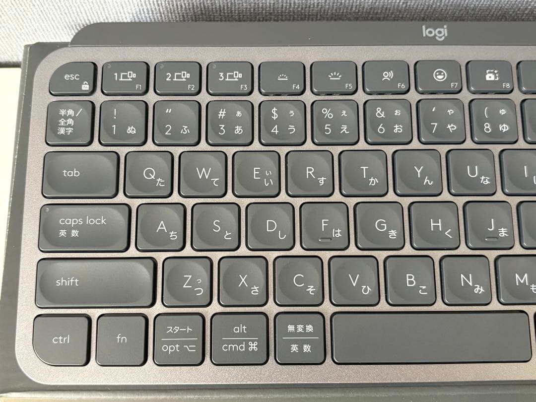 極美品 logicool MX Keys Mini ロジクール