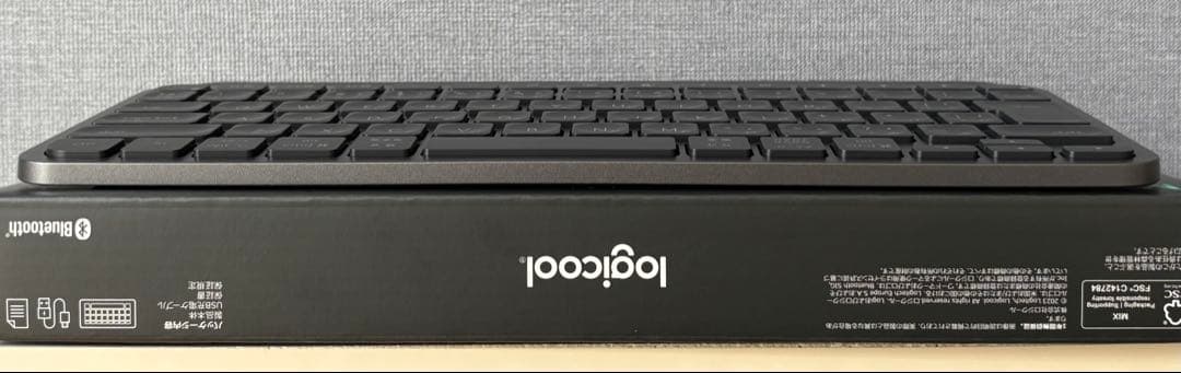 極美品 logicool MX Keys Mini ロジクール