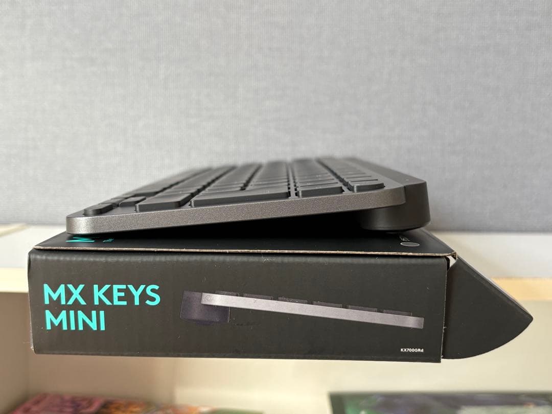 極美品 logicool MX Keys Mini ロジクール