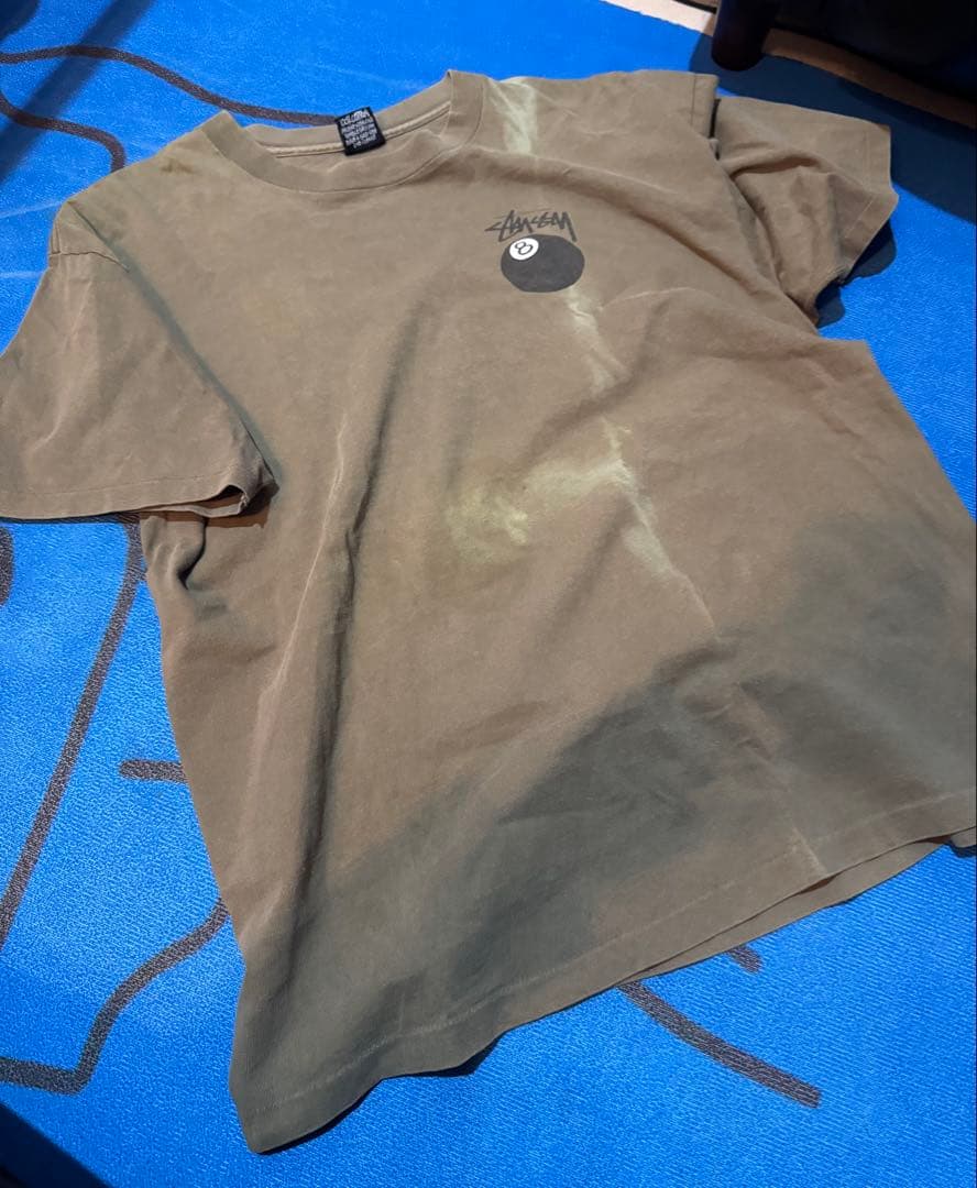 old stussy 初期 8ボール　USA