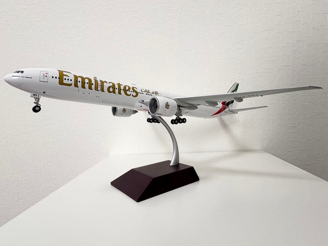 エミレーツ航空 Boeing 777-300 ER