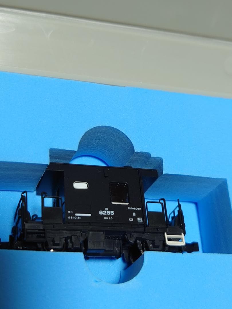 本日まで出品　マイクロエース　シキ810 ヨ8000はカトー現行品　車番違い