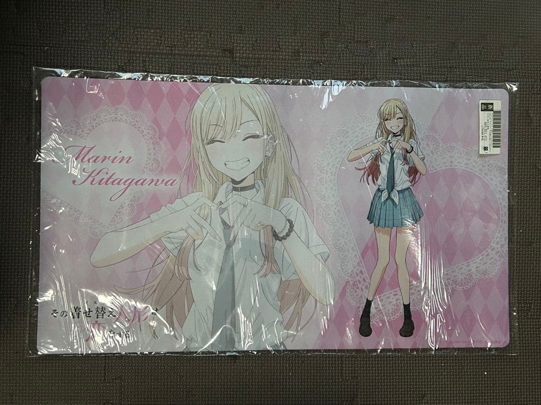 【最終値下げ】クロックワークス 万能マットコレクション 着せ恋 喜多川海夢