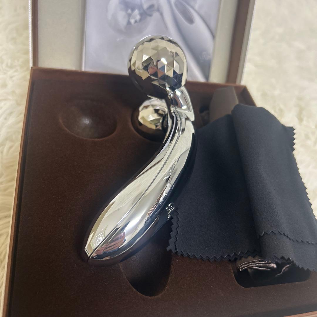 【未使用】ReFa リファカラット　SILVER 正規品　付属品多数