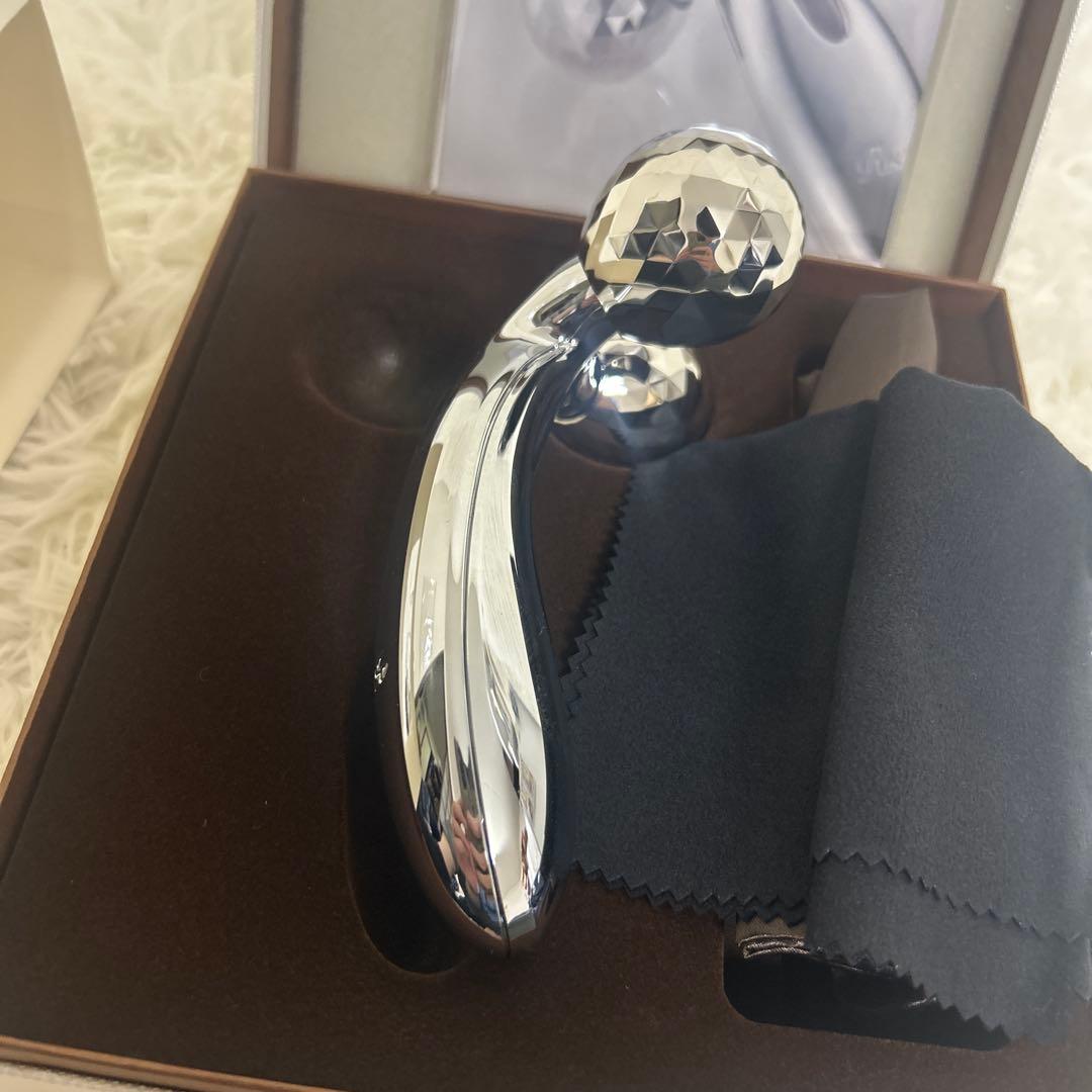 【未使用】ReFa リファカラット　SILVER 正規品　付属品多数