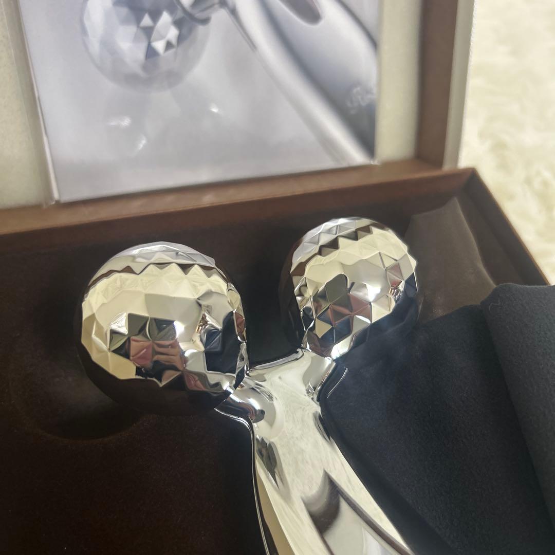 【未使用】ReFa リファカラット　SILVER 正規品　付属品多数