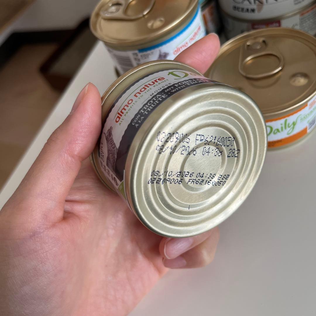 キャットフード　まとめ売り　ウエットフード　猫