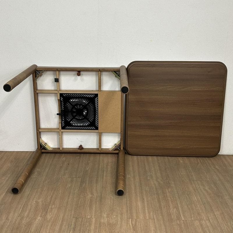 ☆高さが6段階調整できる!　リビングこたつ75 ☆