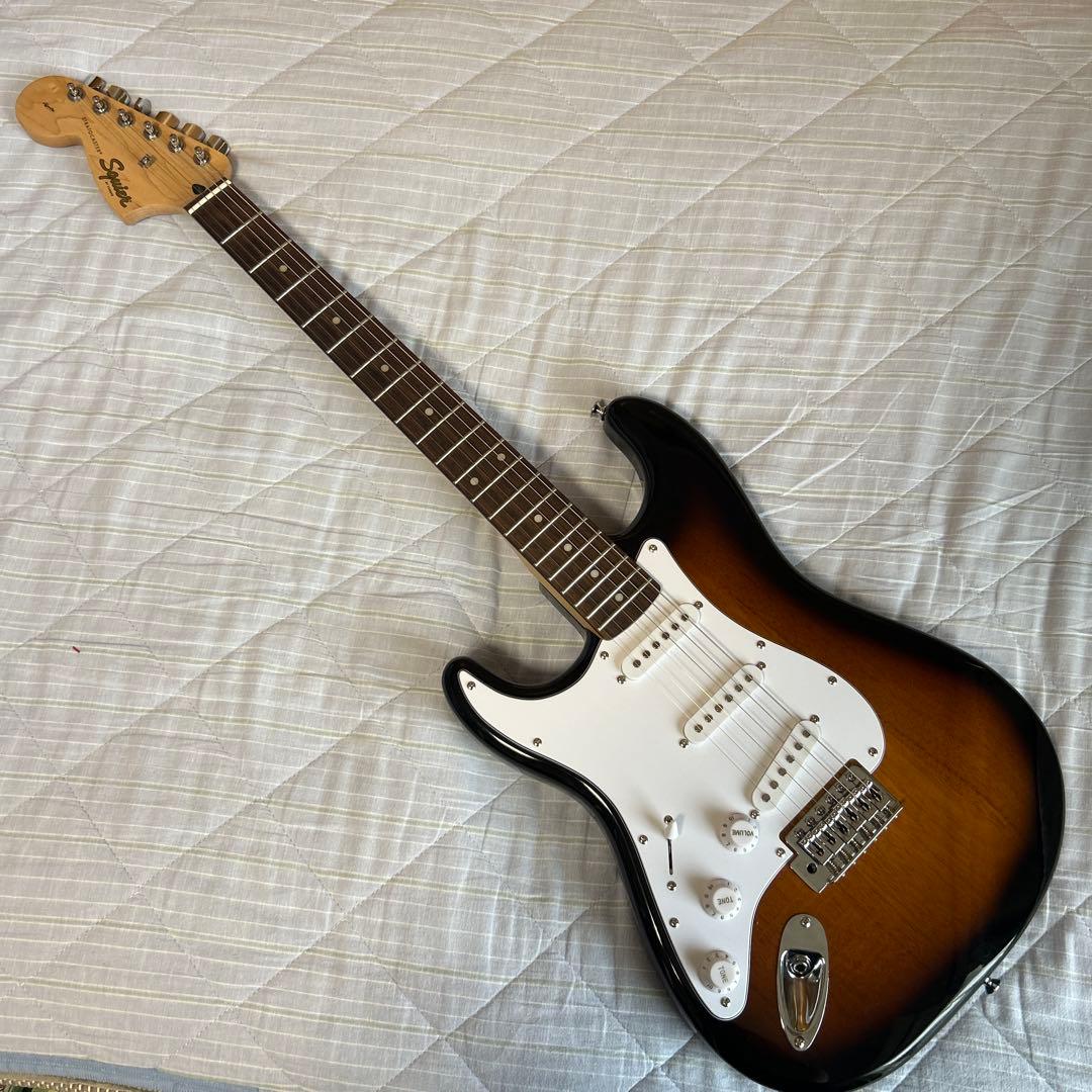 ギター Squier Affinity Stratocaster Lefty