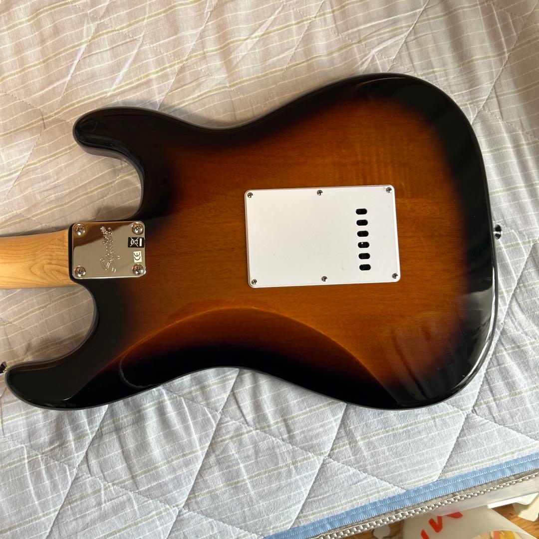 ギター Squier Affinity Stratocaster Lefty