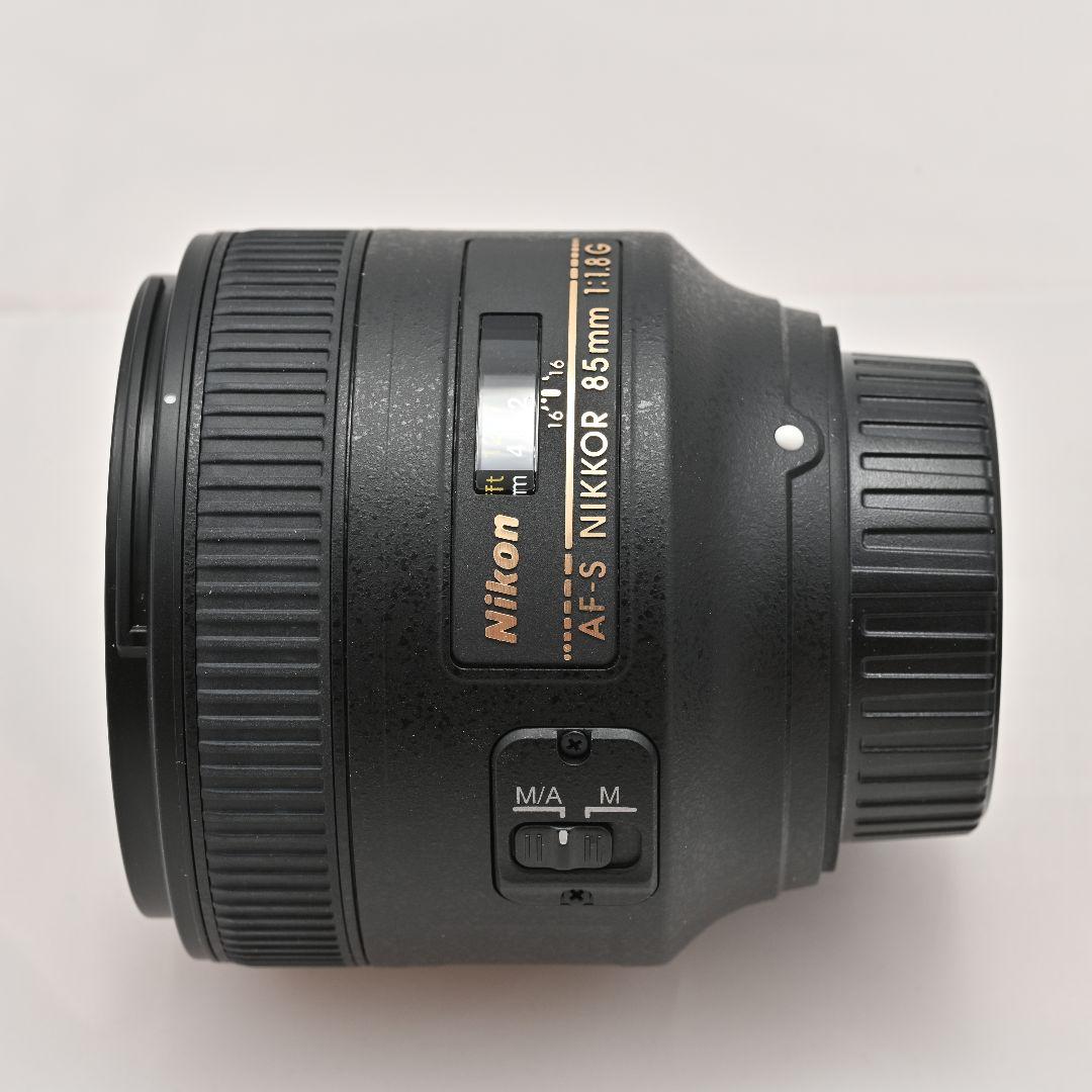 レンズ(単焦点) Nikon AF-S NIKKOR 85mm f/1.8G