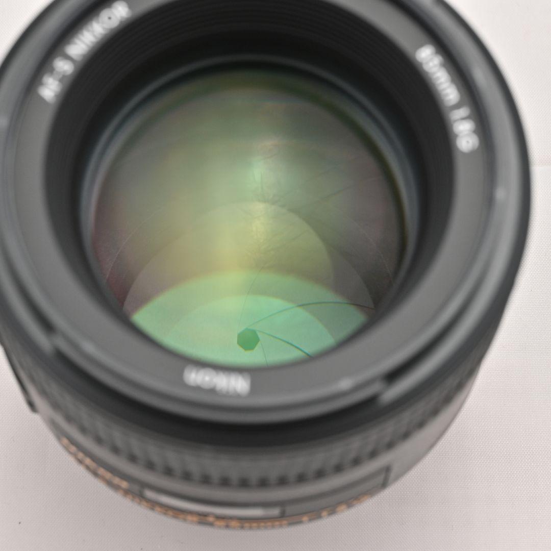 レンズ(単焦点) Nikon AF-S NIKKOR 85mm f/1.8G