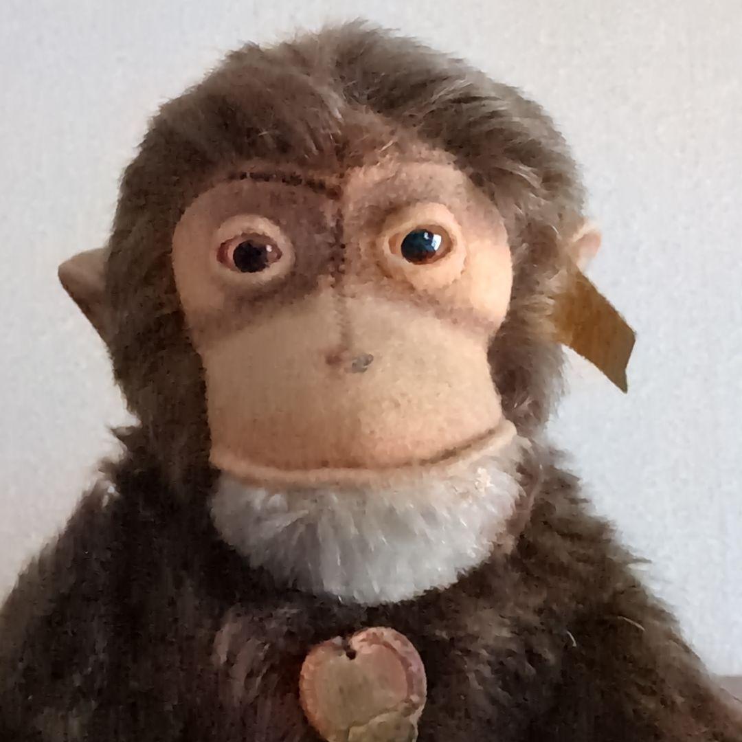 シュタイフ　ヴィンテージ　Jocko 　チンパンジー