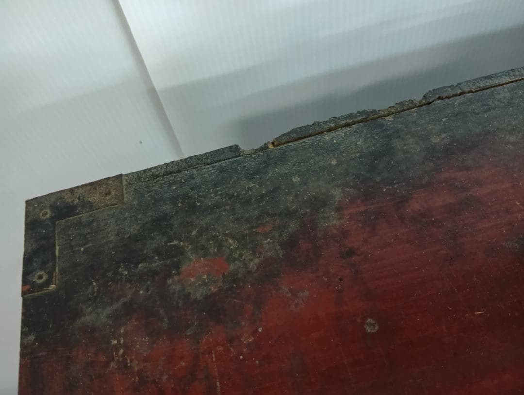 古家具　昭和レトロ　和箪笥　チェスト　アンティーク　5段