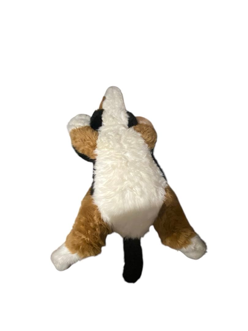 バーニーズ・マウンテン・ドッグ　ぬいぐるみ