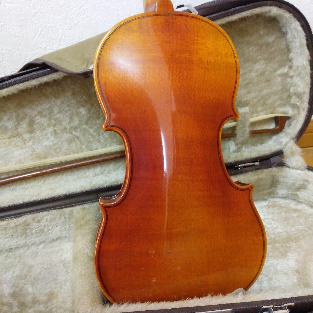 スズキバイオリン1/8 No.200 1998年