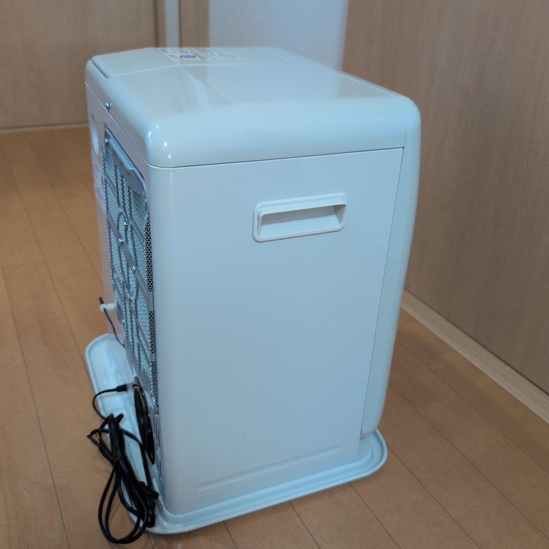 CORONA 石油ファンヒーター FH-G32YA5 ホワイト