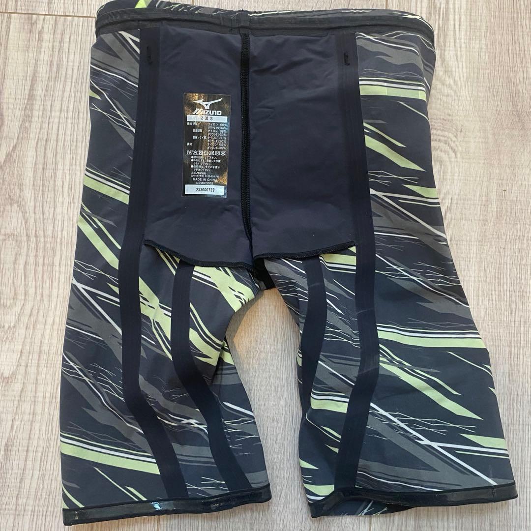 【新品未使用　2XS】ミズノ 高速水着 メンズ GX SONIC NEO SL