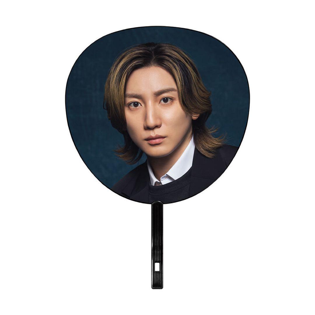 やました デコうちわオーダー