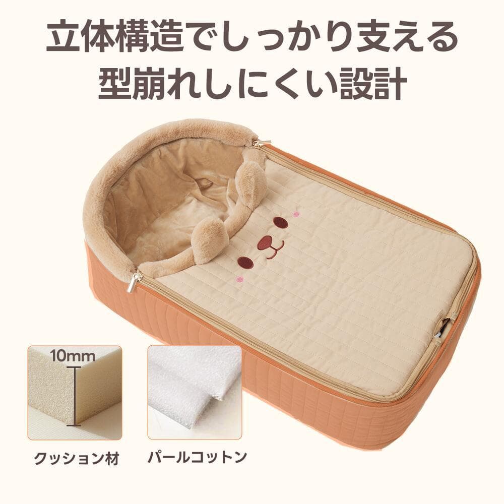 ペットヒータークッション PETTENA ペットカート クッション