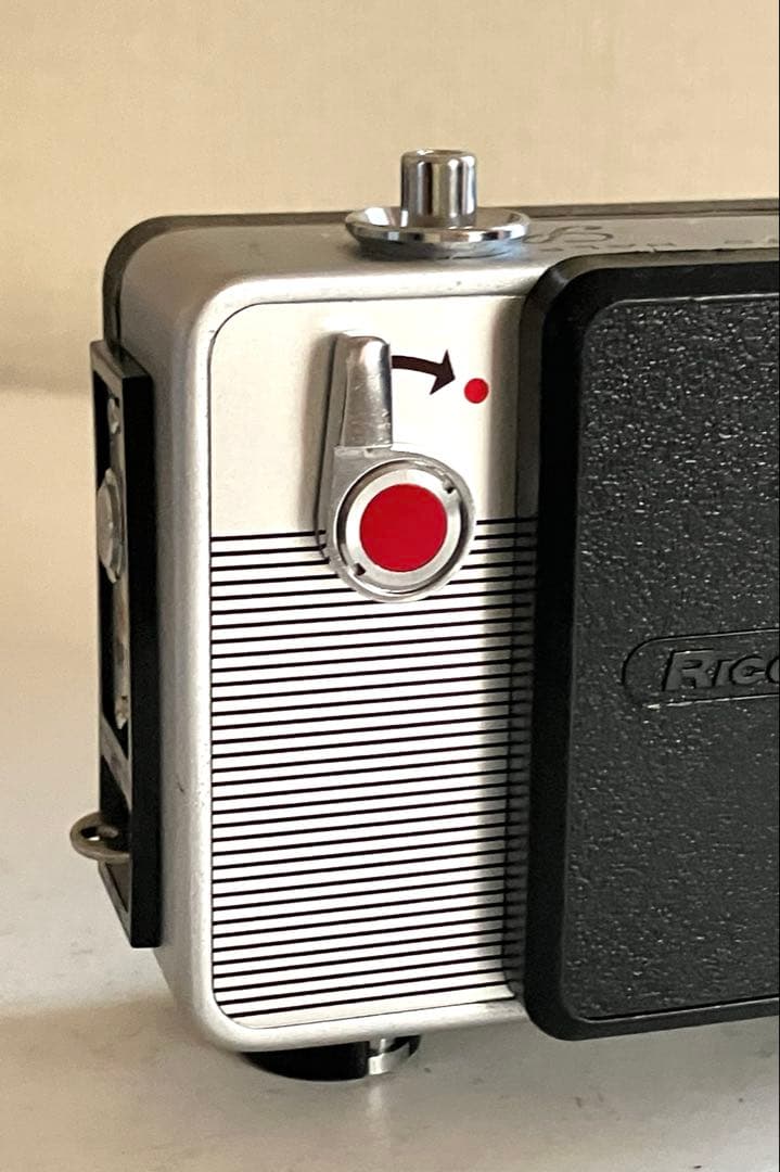 RICOH AUTO HALF Sリコー オートハーフS　動作品　極上品