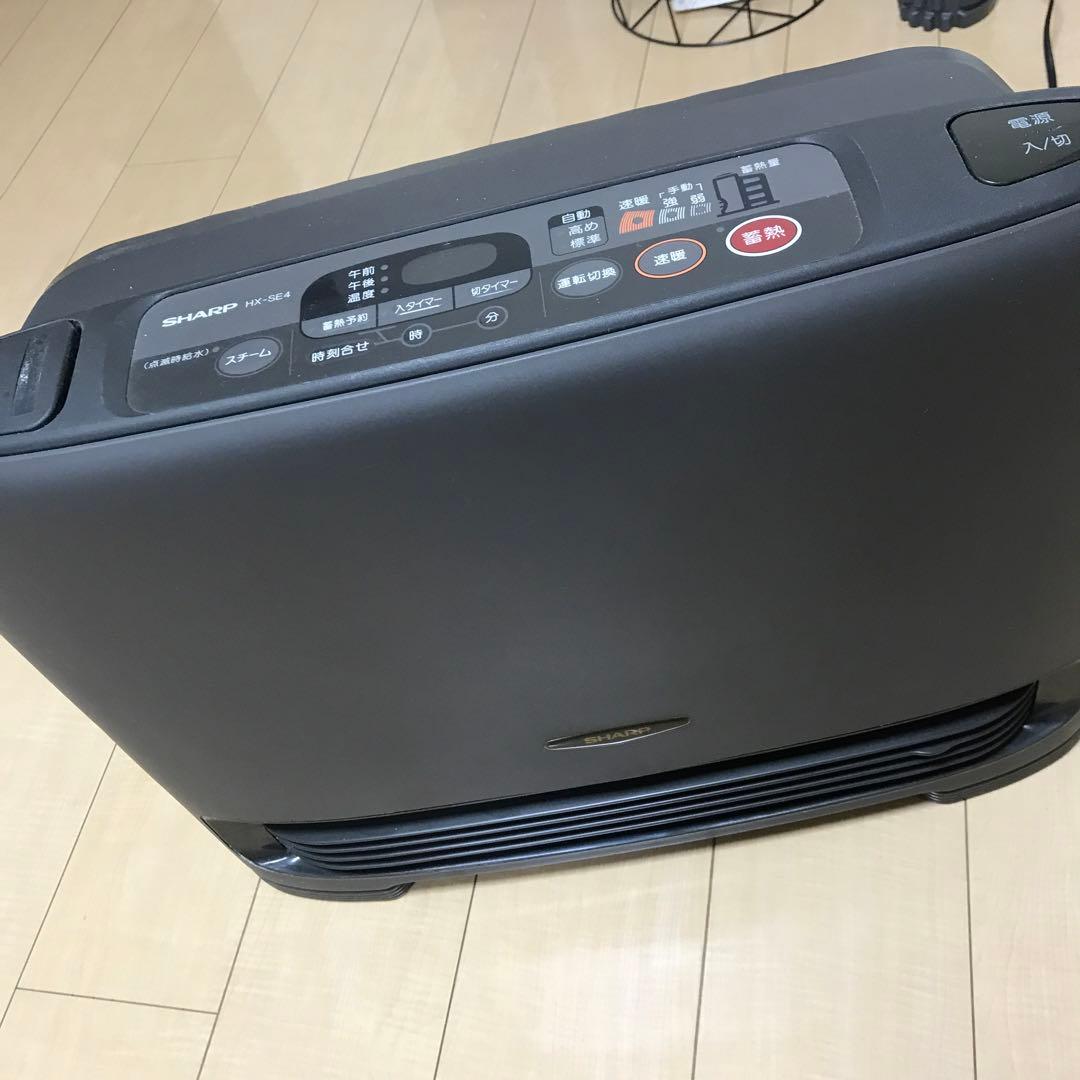 SHARP 暖房器具　電気ストーブ